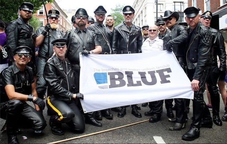 BLUF 1 BLUF