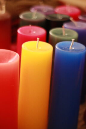 Wax Play Massage and Bondage Candle