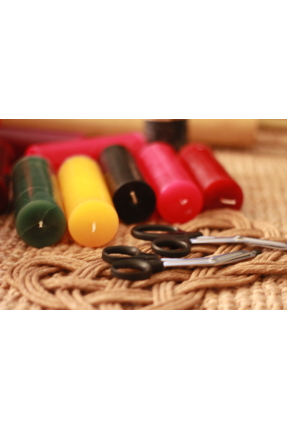 Wax Play Masaj ve Bondage Mumu