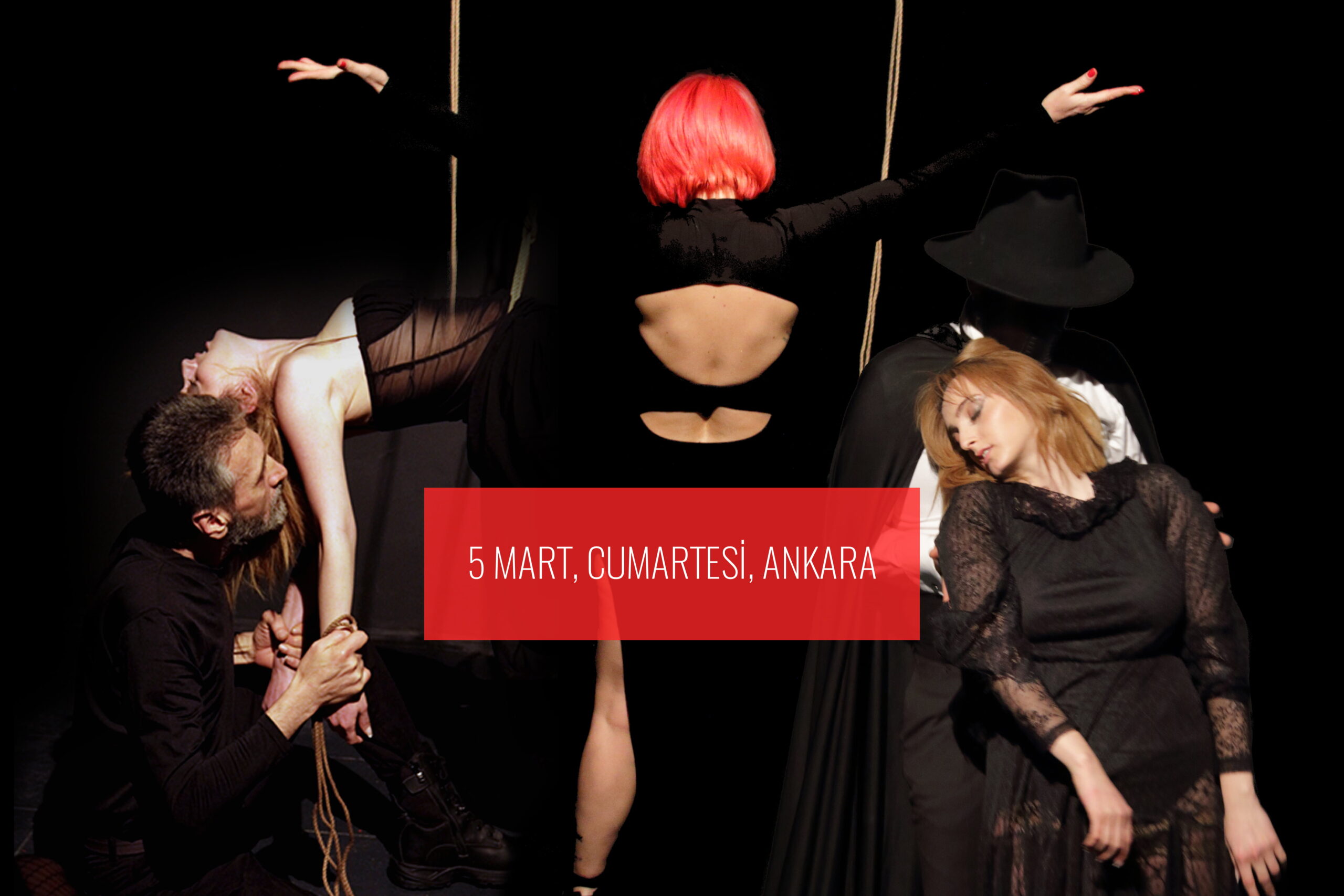 Shibari İstanbul 'dan Sonra Yeniden Ankara'da 1 Shibari İstanbul ‘dan Sonra Yeniden Ankara’da görsel 1