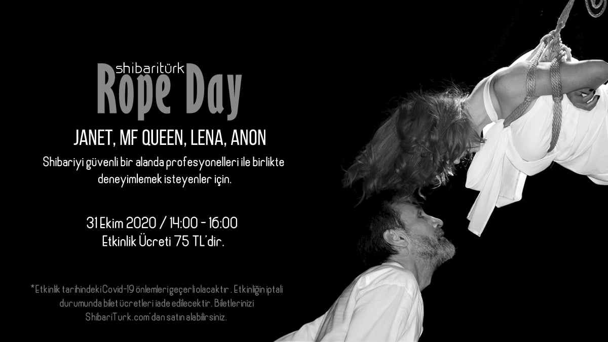 Yeni Etkinlik Serisi "Rope Day" 1 Rope Day görsel 1