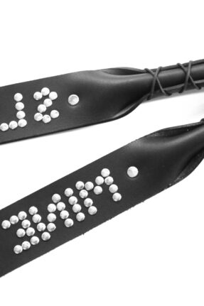 Shibari Eğitimleri, El Yapımı Deri Ürünler, BDSM Ürünleri, Sex Shop 61 Hanky Paddle