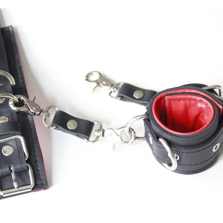 Kelepçe Ara Bağlantısı