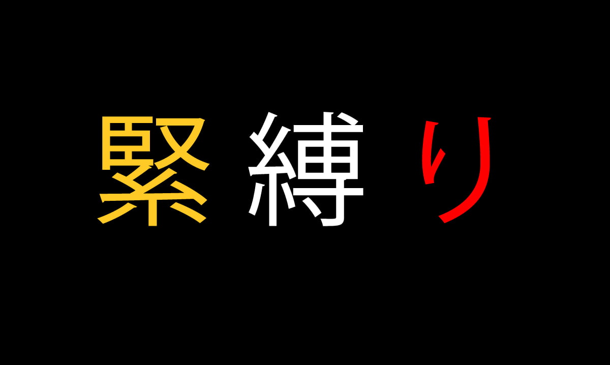 Shibari vs Kinbaku 1 Shibari vs Kinbaku görsel 1