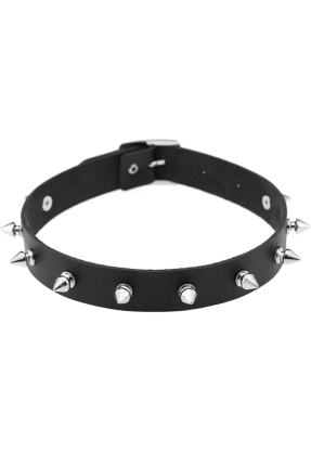 Günlük Çivili Choker