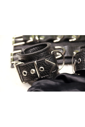 BDSM Bondage Seti Premium