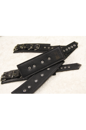 BDSM Bondage Seti Premium