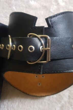 BDSM Training Posture Collar