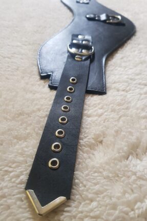 BDSM Training Posture Collar