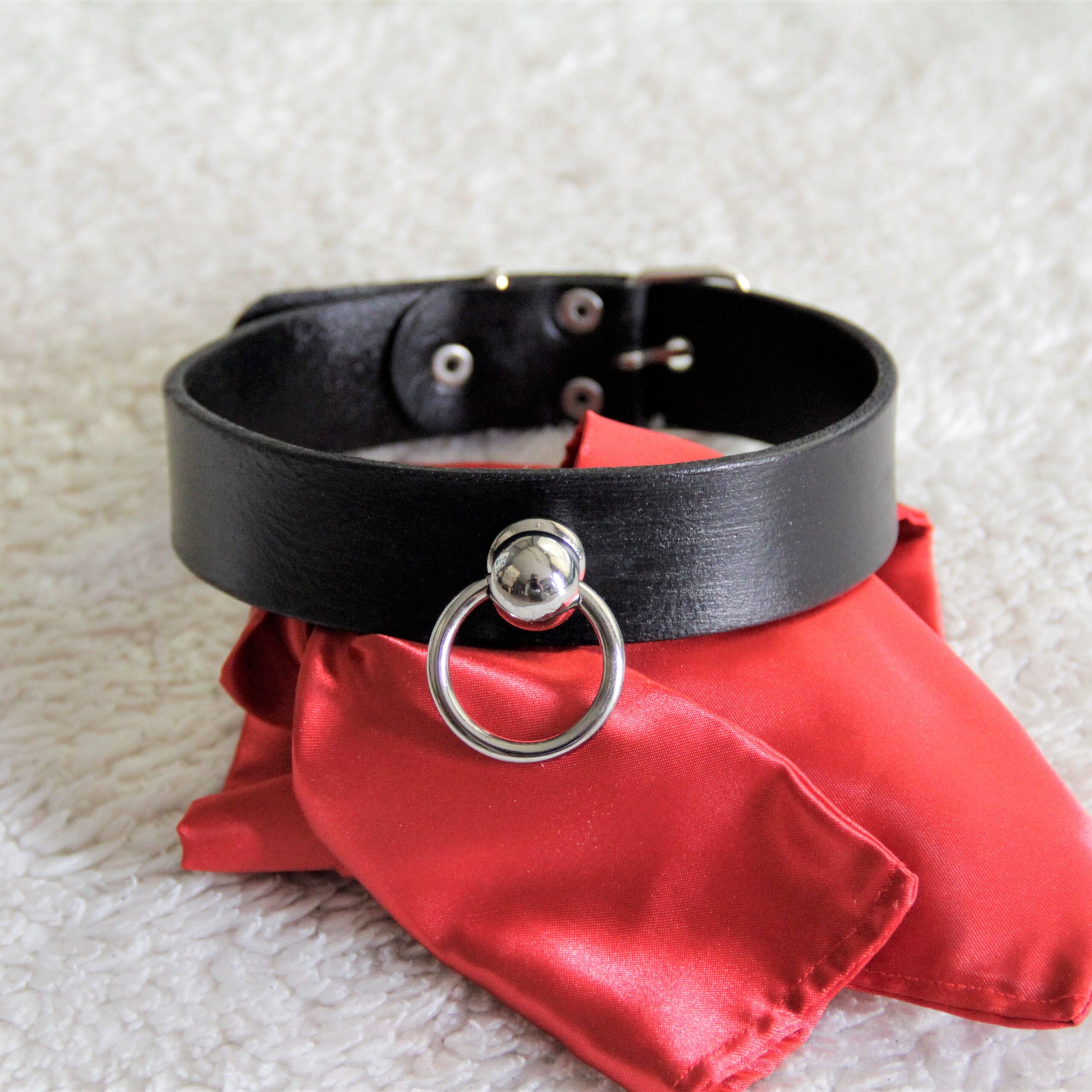 Günlük Fetiş Tasma / Daily Collar 1 Günlük Fetiş Tasma / Daily Collar görsel 1