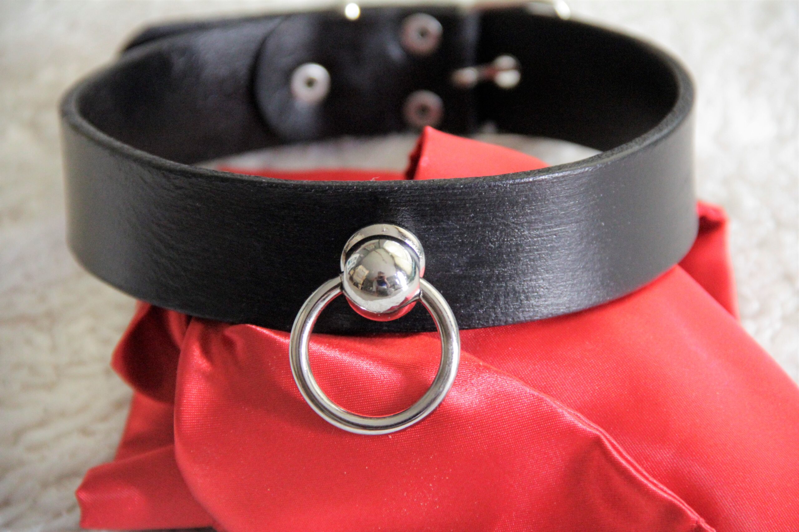 Günlük Fetiş Tasma / Daily Collar 2 Günlük Fetiş Tasma / Daily Collar görsel 2