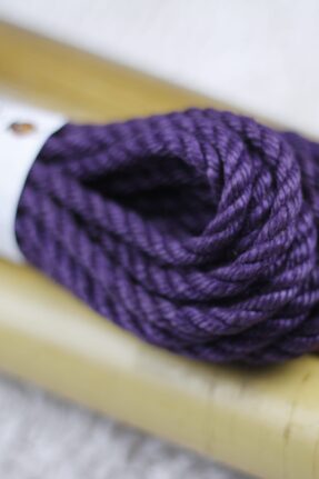 Shibari Rope Purple (Professional Series 6mm / 8mt) | ShibariTurkey