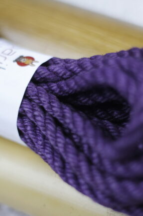 Shibari Rope Purple (Professional Series 6mm / 8mt) | ShibariTurkey