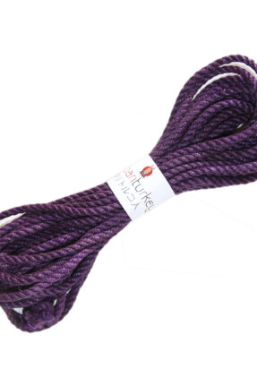 Shibari Fishing Line Purple (Professional Series 6mm / 8mt) Image 1
