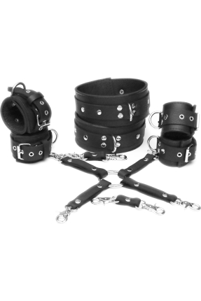 Bondage Restrain Kelepçe Seti