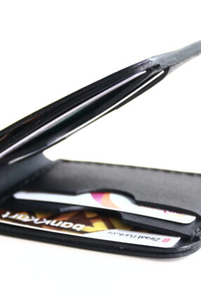 Monarch Two-Eyed Wallet (Image 1)