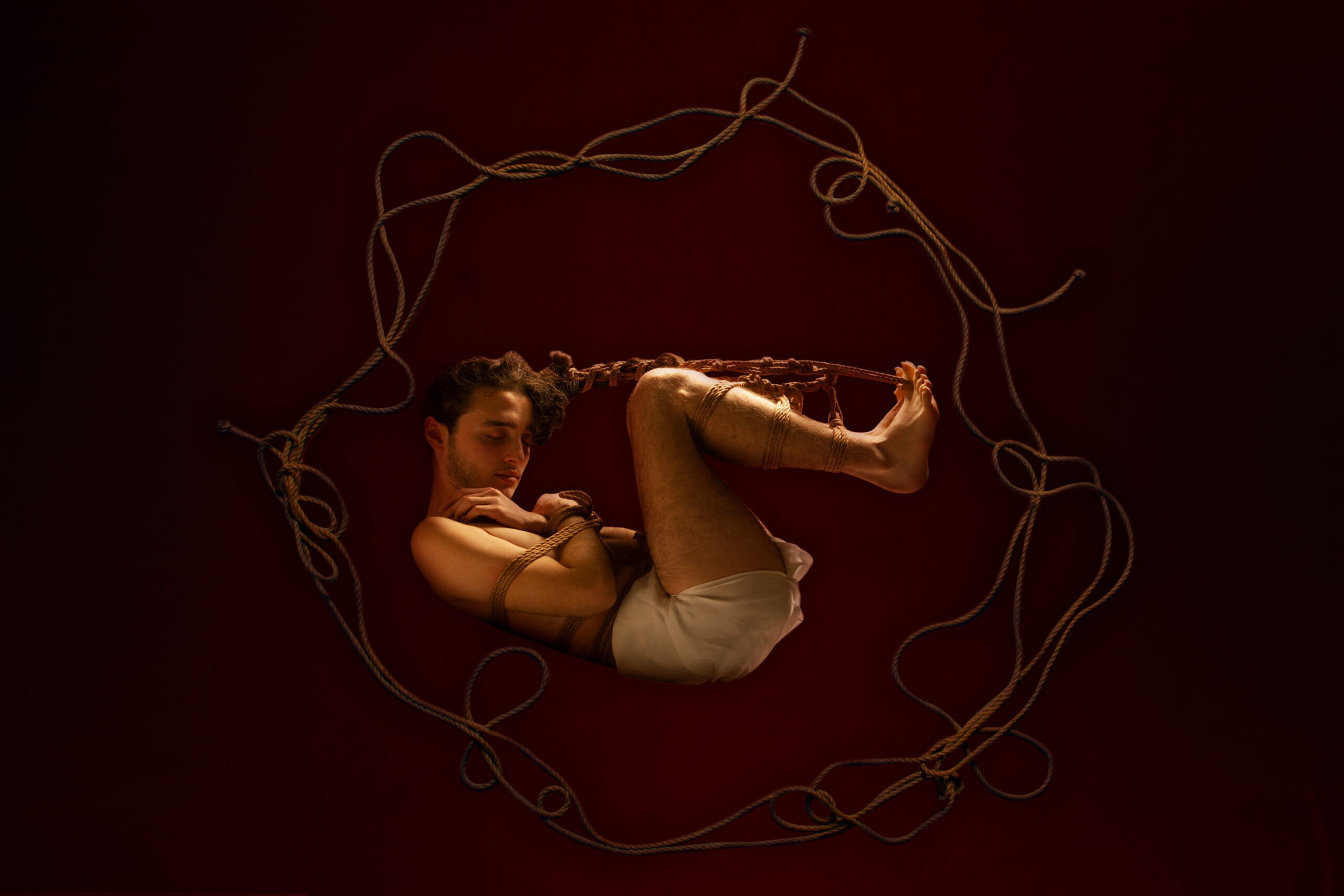 Shibari Türkiye, Shibari İstanbul, Shibari Ankara görsel 30