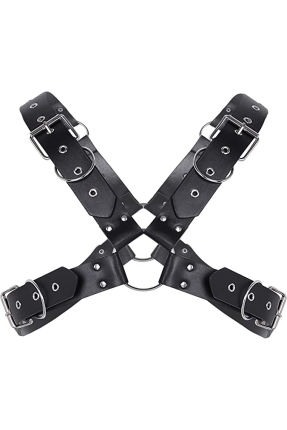 X Üst Vücut Kemeri / Harness
