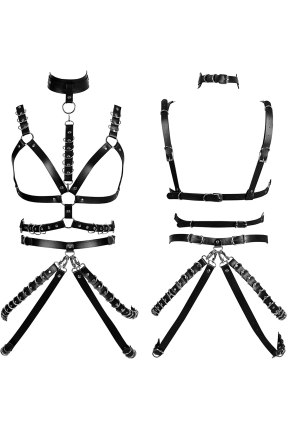 Tüm Vücut Kemeri / Full Body Harness