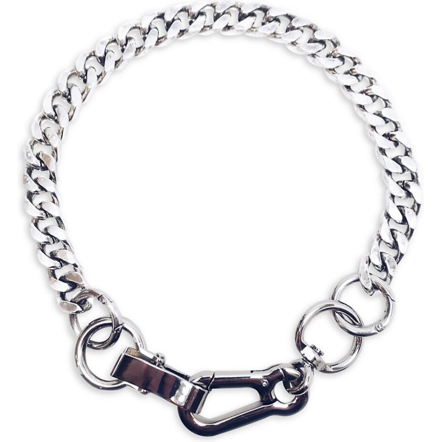 Çelik Zincir Choker
