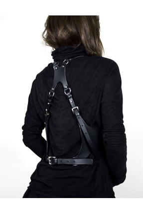 Top Sholder Cross Back Harness