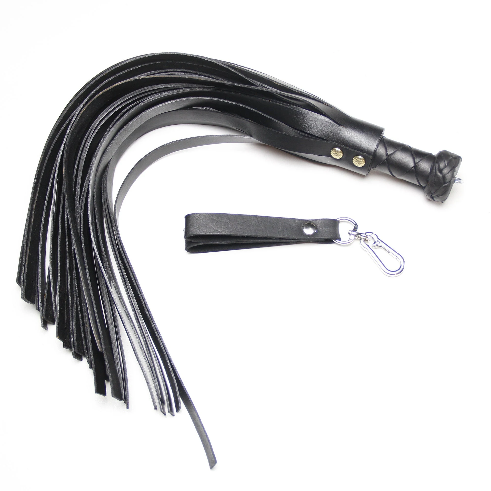 Kısa Saplı Florentine / Poi / Finger Flogger