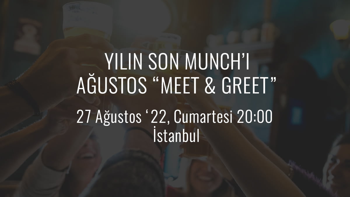 Ağustos "Meet & Greet" Munch 1 Shibari Eğitim ve Etkinlik Takvimi görsel 3