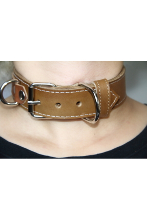 Pet Play Collar “Sigma”