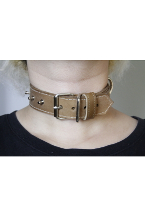 Pet Play Collar “Thita”