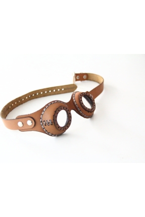 Steampunk Gözlük
