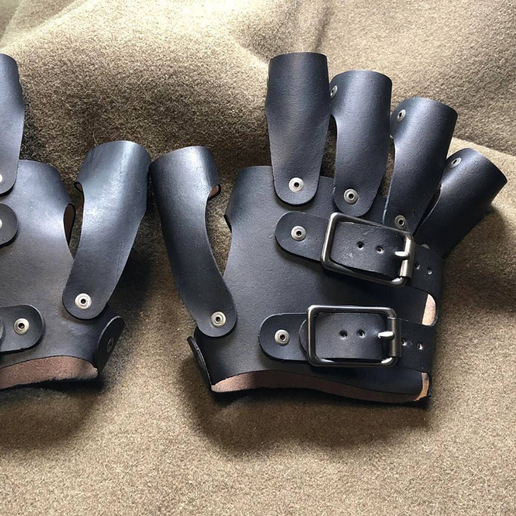 Steampunk Gloves