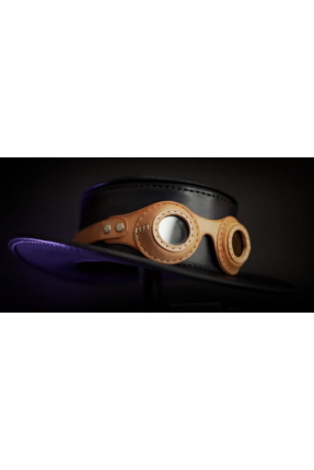 Steampunk Gözlük