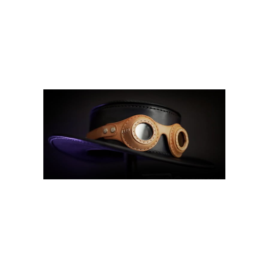 Steampunk Gözlük