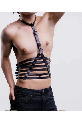 Cage Vücut Kemeri Harness