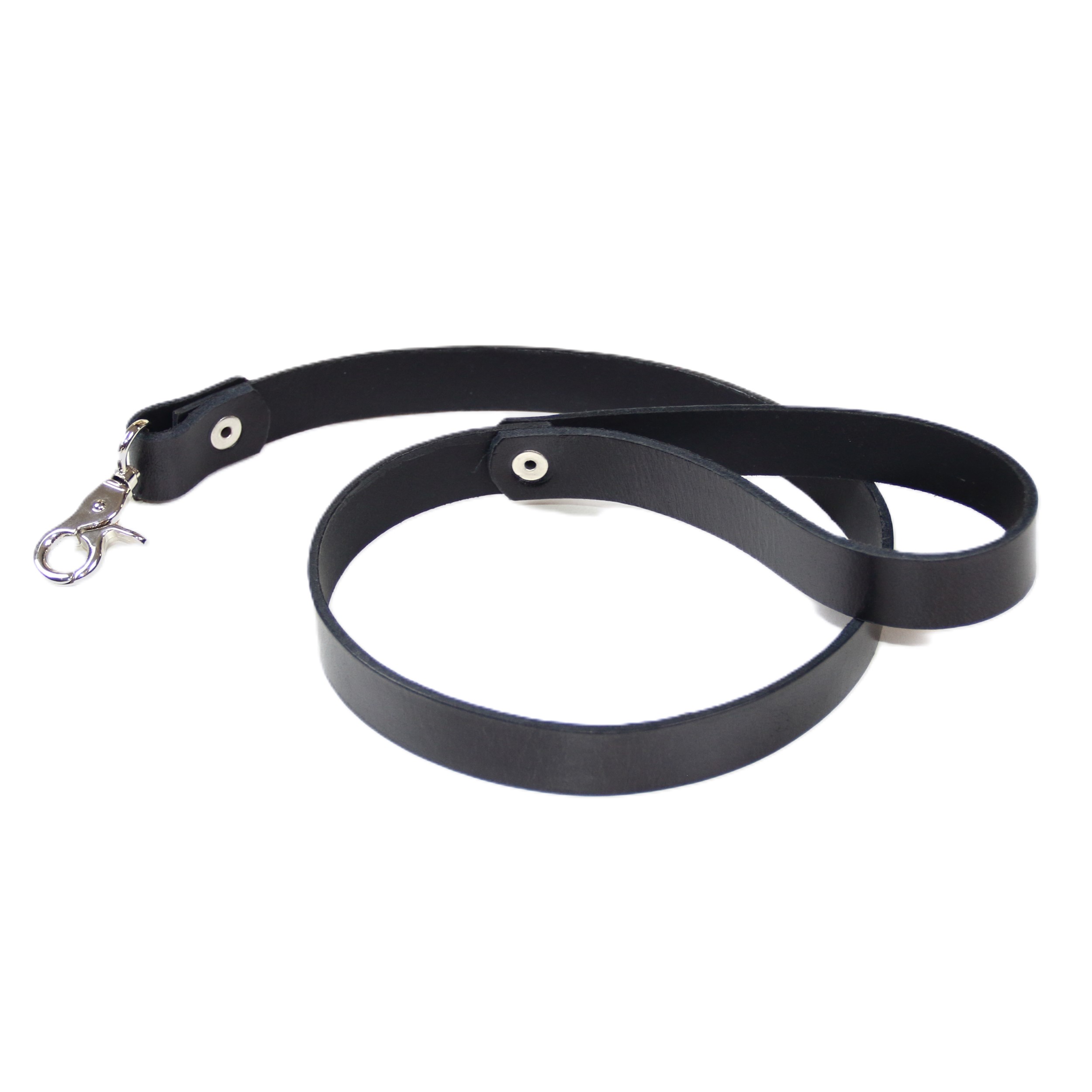 Hakiki Deri Tasma Kayışı 1 Genuine Leather Leash Strap (Image 1)
