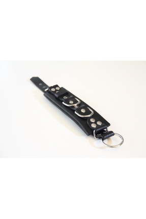 Choking Collar (Boğma / Nefes Oyunları) Tasması
