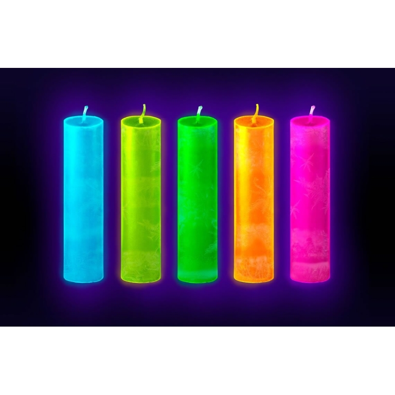 Neon Mum, Glow Bondage Erotik Masaj Mumu