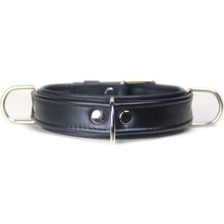 3 Halkalı Play Collar