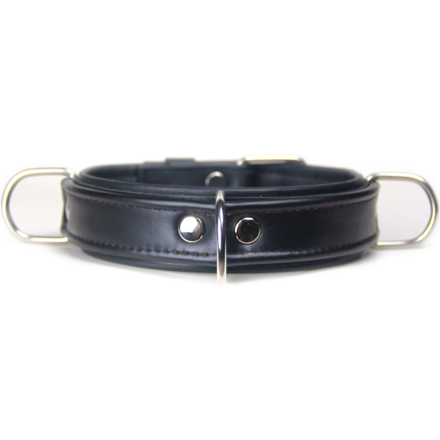 3 Halkalı Play Collar