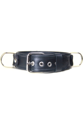 3 Halkalı Play Collar