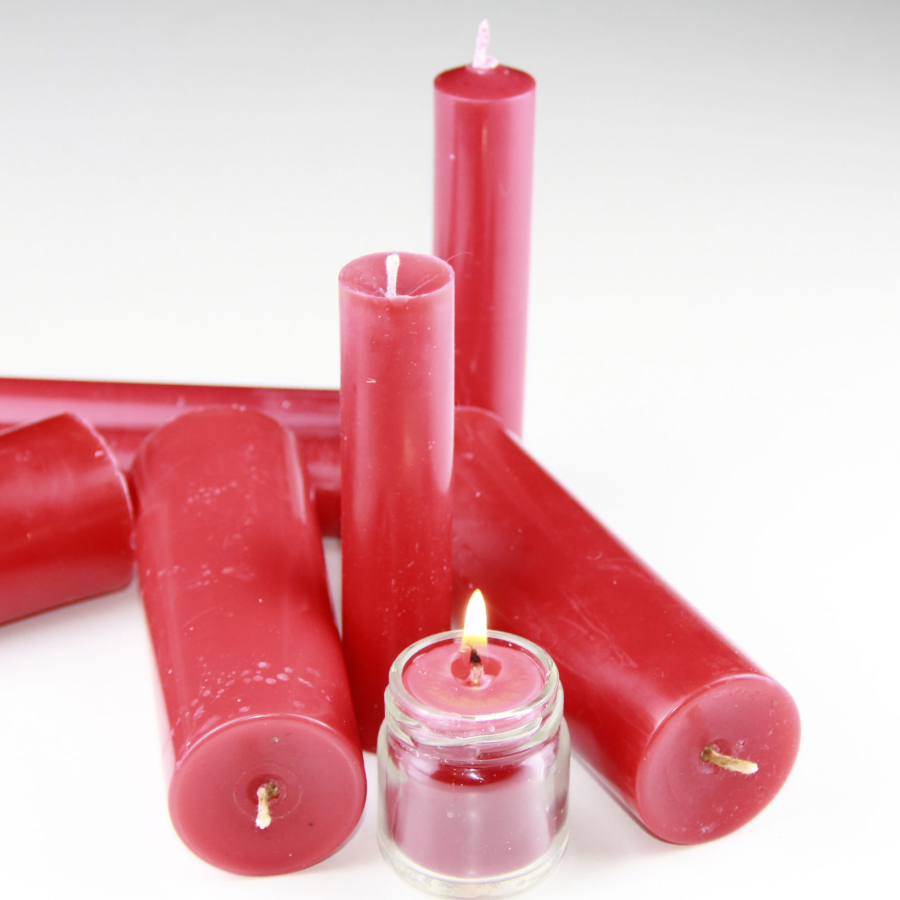 Bondage Mumu 10 cm BDSM Wax Play
