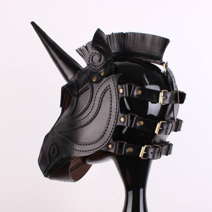 Unicorn Maske
