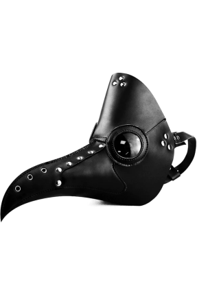 Steampunk Plague Doctor Mask