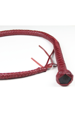 Hakiki Deri Kırbaç (100 cm)