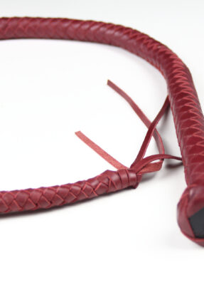 Genuine Leather Whip (100 cm)