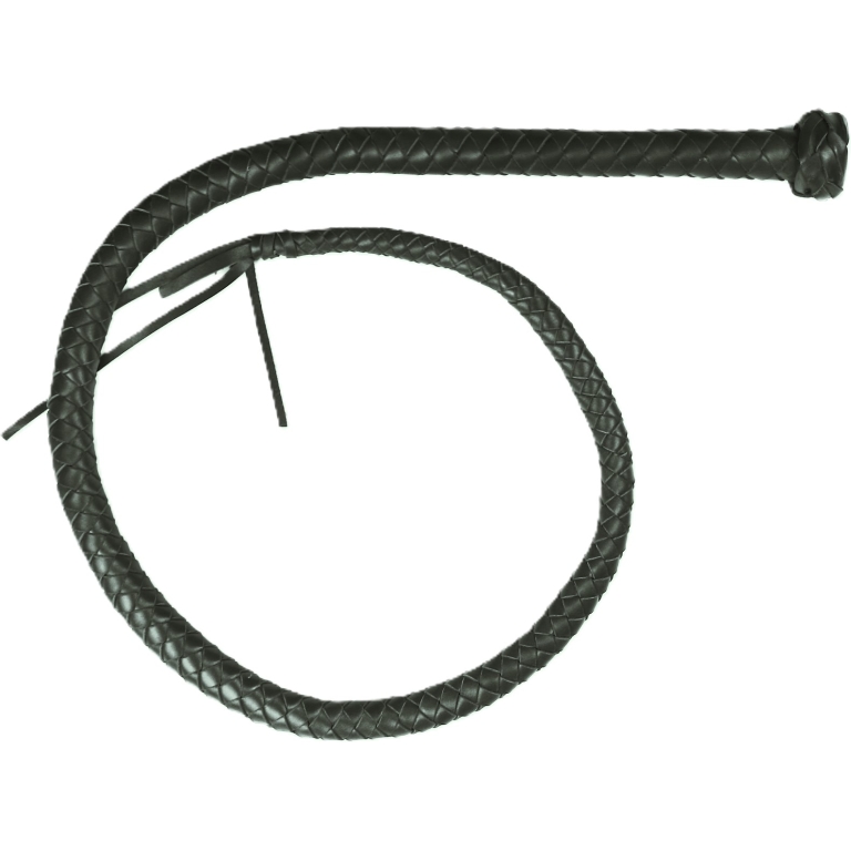 Deri Kırbaç (100 cm)