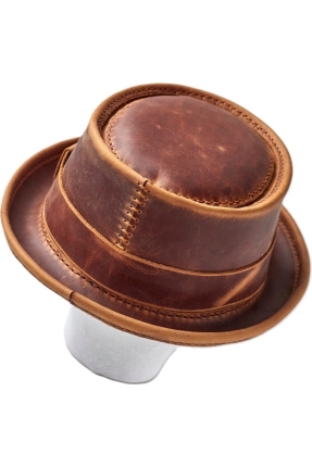 Pork Pie Şapka