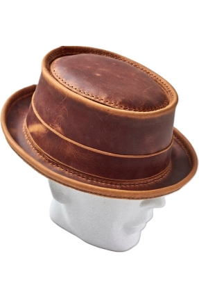 Pork Pie Şapka