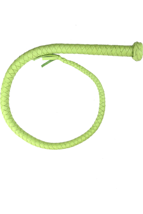 Deri Kırbaç (100 cm)