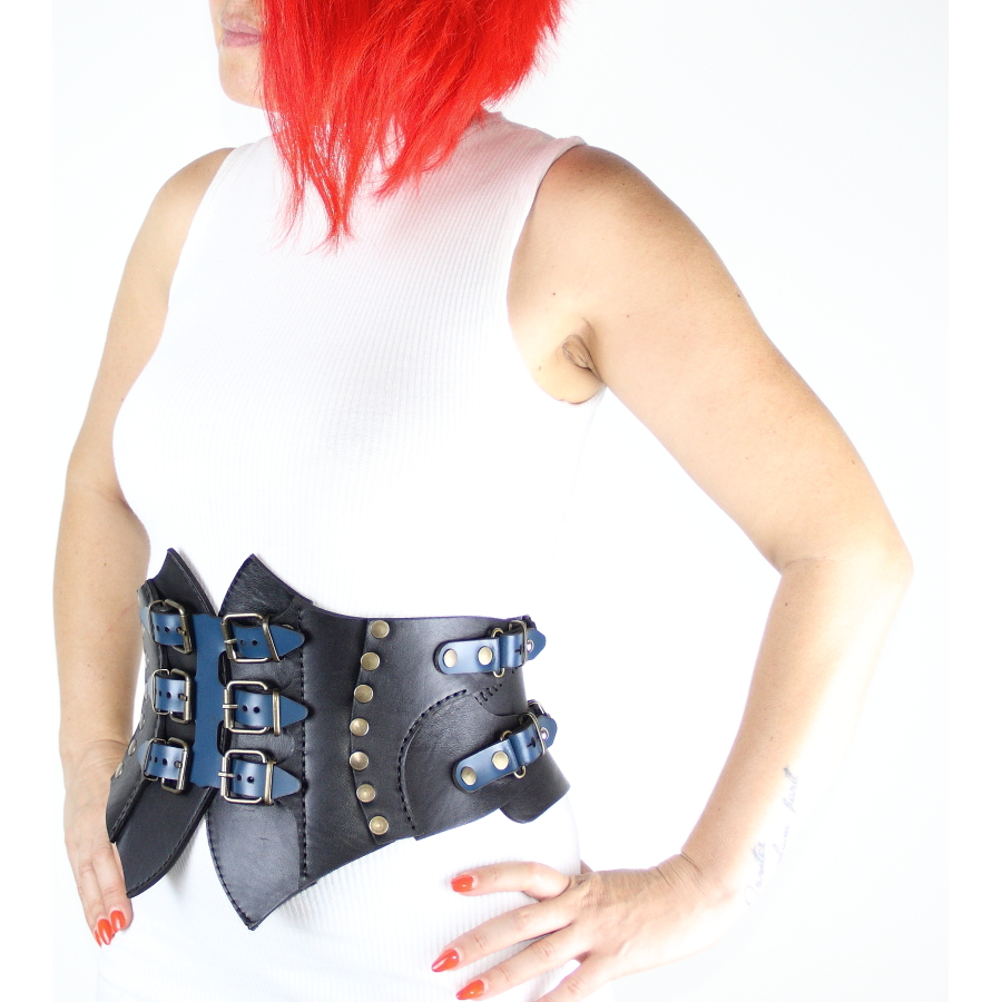 Steampunk Korse